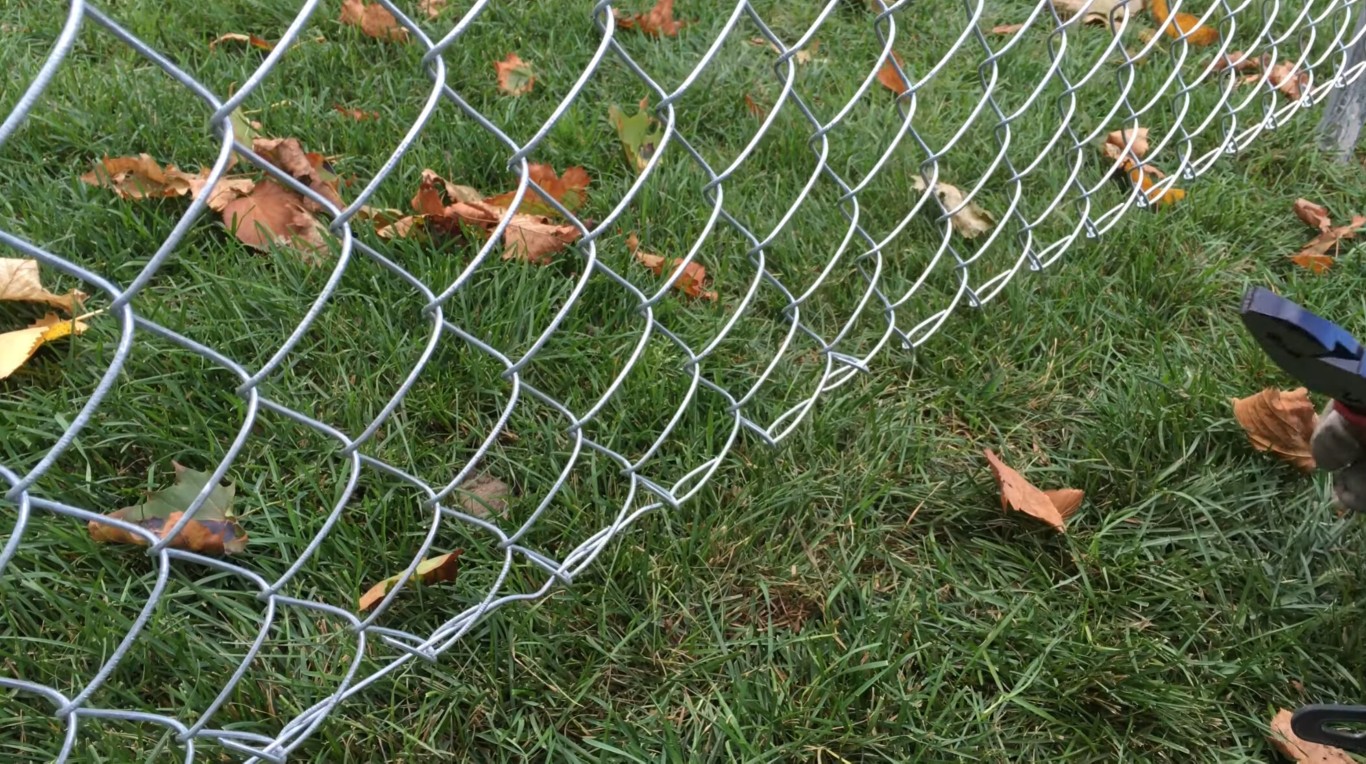 Commercial fence solutions in Germantown, MD